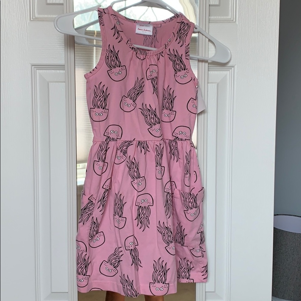 Hanna Anderson Octopus Dress